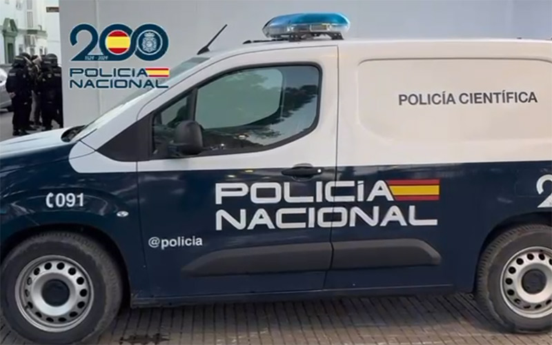 Una pareja retuvo, robó y mató al hombre que apareció calcinado en su coche en El Puerto