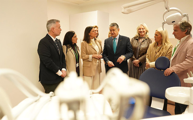 Las venideras elecciones andaluzas logran que, por fin, abra el centro de salud de Camposoto