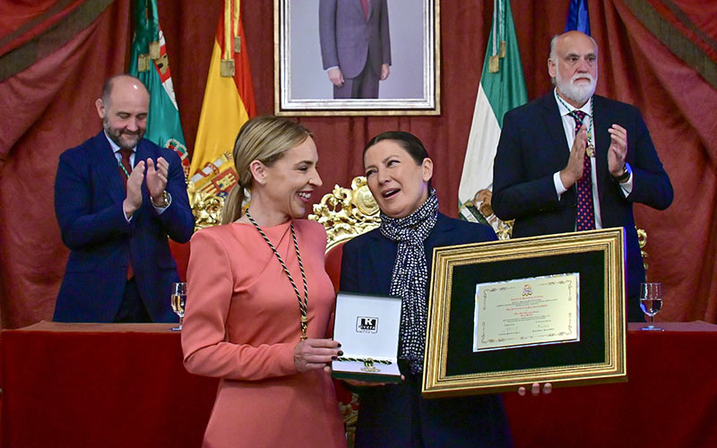 La provincia de Cádiz celebra su Día apelando a la “unidad” para construir futuro: “no es solo un lugar, es una forma de sentir, resistir y de soñar”