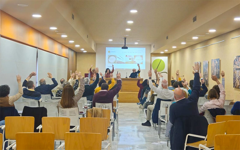 Cádiz y Jerez avanzan hacia una demarcación territorial única del Colegio de Periodistas