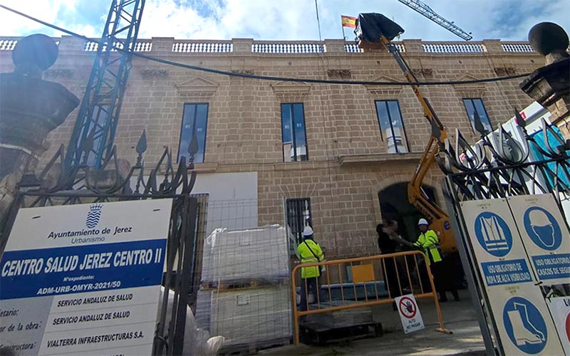 El nuevo centro de salud Esperanza de la Yedra, en Jerez, abrirá poco antes de las elecciones