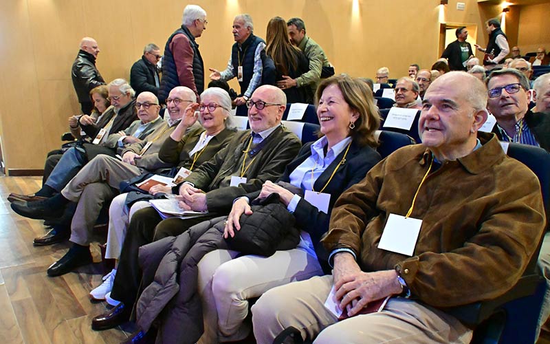 “Fue un acto de valentía colectiva”: medio siglo ya del histórico primer congreso nacional de FETE-UGT tras la dictadura celebrado en Cádiz