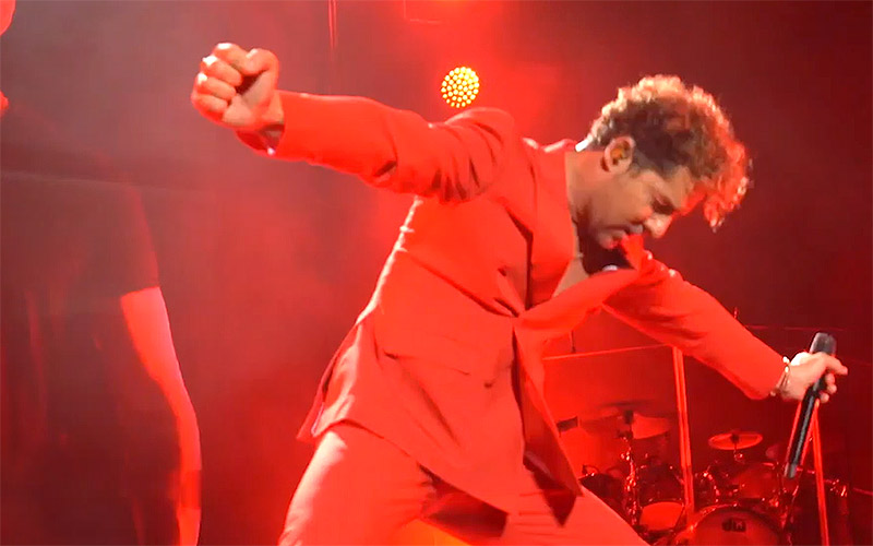 David Bisbal, Carlos Baute y Rosa López se suman a los conciertos del muelle de Cádiz