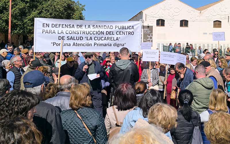 El PSOE vuelve a explotar ante el “agravio” de Moreno Bonilla con la sanidad en Chiclana: “no estamos pidiendo privilegios, exigimos justicia”