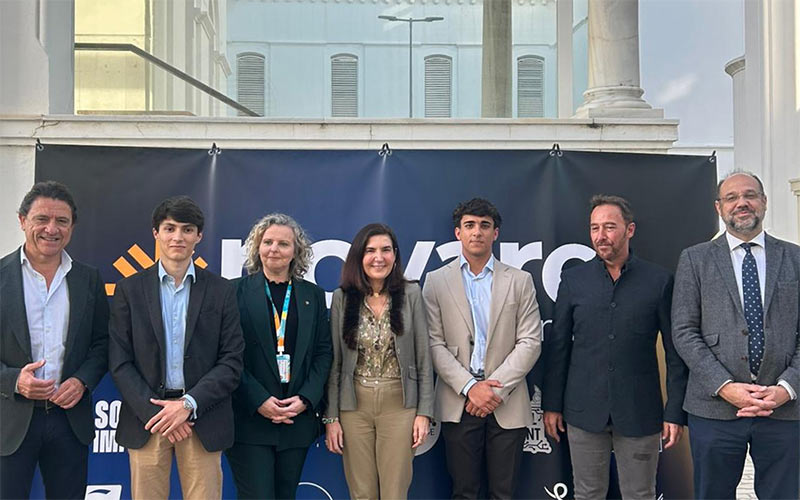 Estudiantes de la UCA crean Novare para impulsar el talento joven y el emprendimiento