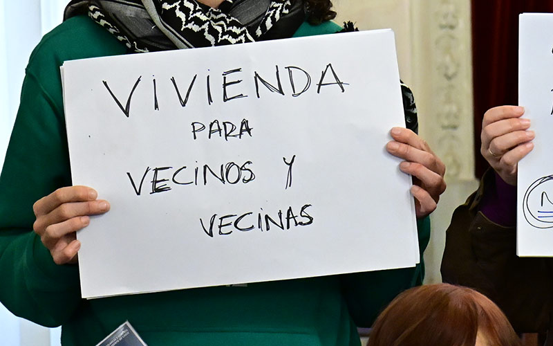 La UCA propone en Cádiz un ciclo de cine español para abordar el problema de la vivienda
