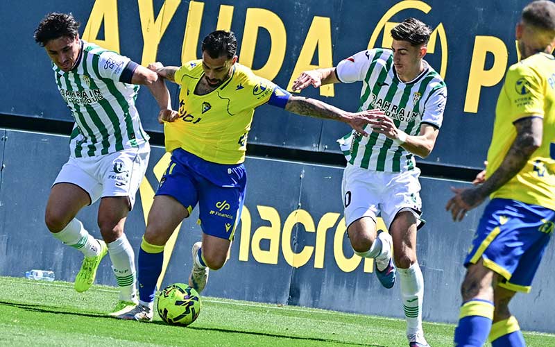 EN FOTOS: Cádiz-Córdoba (25/26)