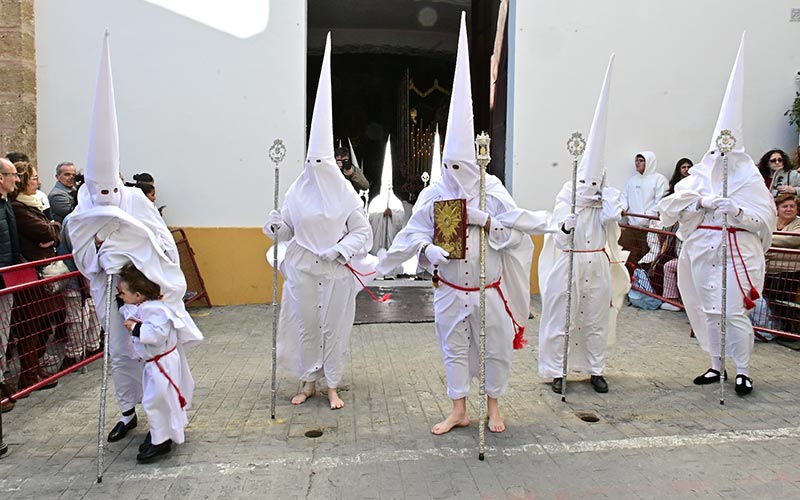 El alcalde de Cádiz celebra “una muy buena Semana Santa, con muchísima gente en la calle”