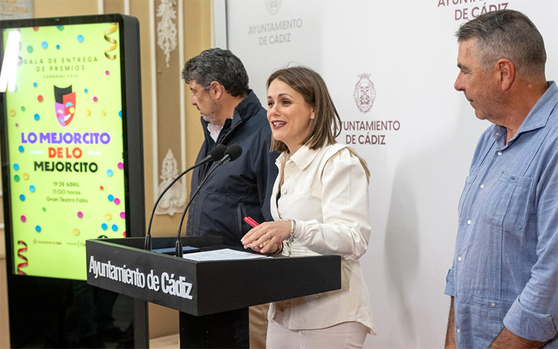 La gala ‘Lo mejorcito de lo mejorcito’ dedicada a la cantera se celebrará en el Falla el 19 de abril
