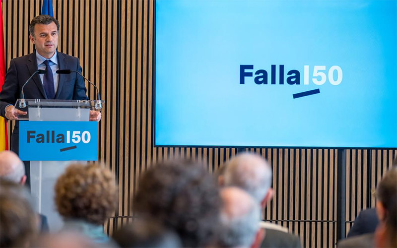 El Año Falla se celebra en España a lo largo de 2026; Cádiz aportará un programa “participativo”