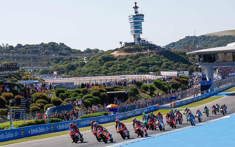 El circuito de Jerez baja el telón de su 40 aniversario con una gala “de estrellas”