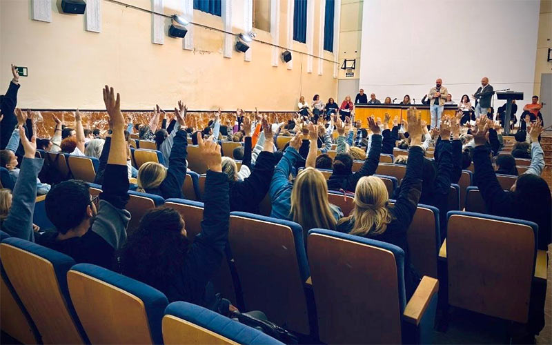 ¿Oportunismo electoral o convicción?: el PP apuesta ahora en El Puerto por municipalizar la ayuda a domicilio pese a votar siempre en contra