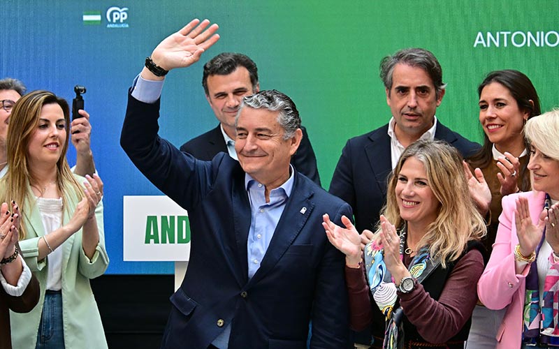 Los partidos ultiman sus listas al 17-M: Sanz, Cornejo, García y Gómez, cabezas de cartel en Cádiz de PP, PSOE, Adelante y Por Andalucía