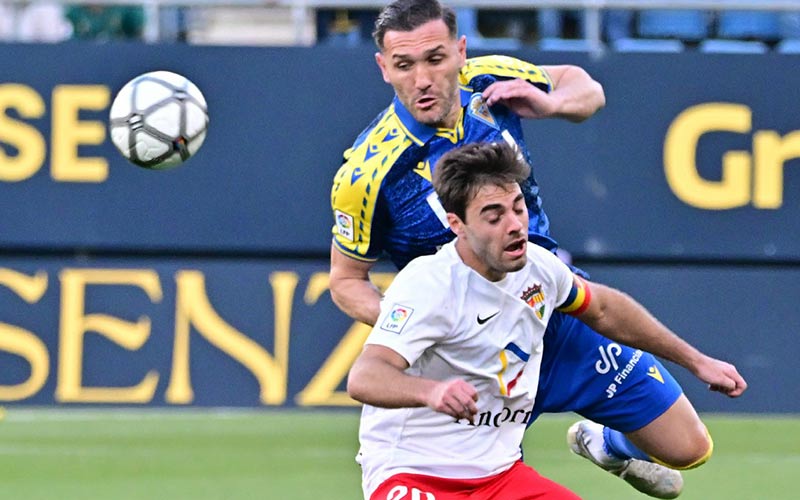 EN FOTOS: Cádiz-Andorra (25/26)