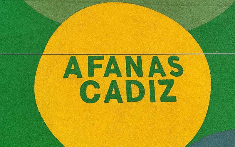 Derecho de rectificación del presidente de Afanas Cádiz