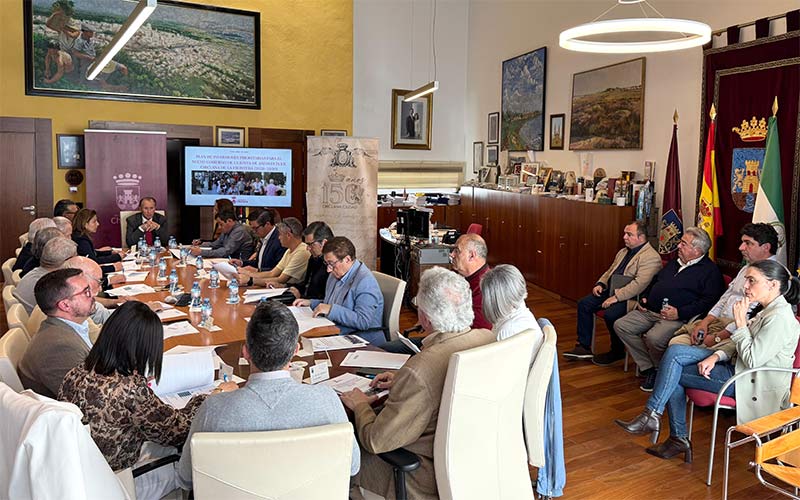 Chiclana reivindica aparecer “con la prioridad que se merece” en la agenda del próximo gobierno andaluz que salga de las urnas el 17-M