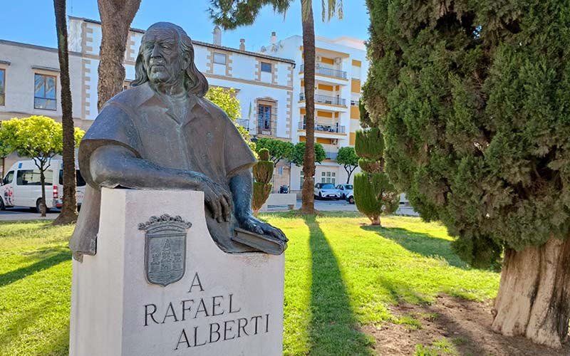 ‘El Puerto del 27’: la Fundación Rafael Alberti ultima su programa de actividades de 2026 mirando al centenario de la Generación del 27