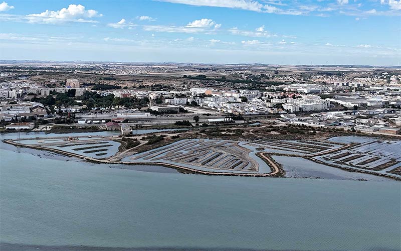 Europa mirará a la Bahía de Cádiz para repensar la gestión de los frentes marítimos urbanos