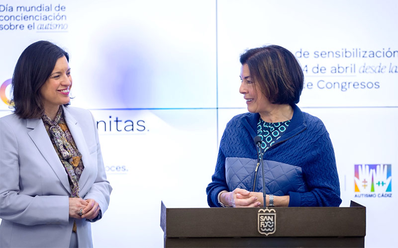 Autismo Cádiz contará en La Isla con un local del Ayuntamiento, que también paga la adecuación