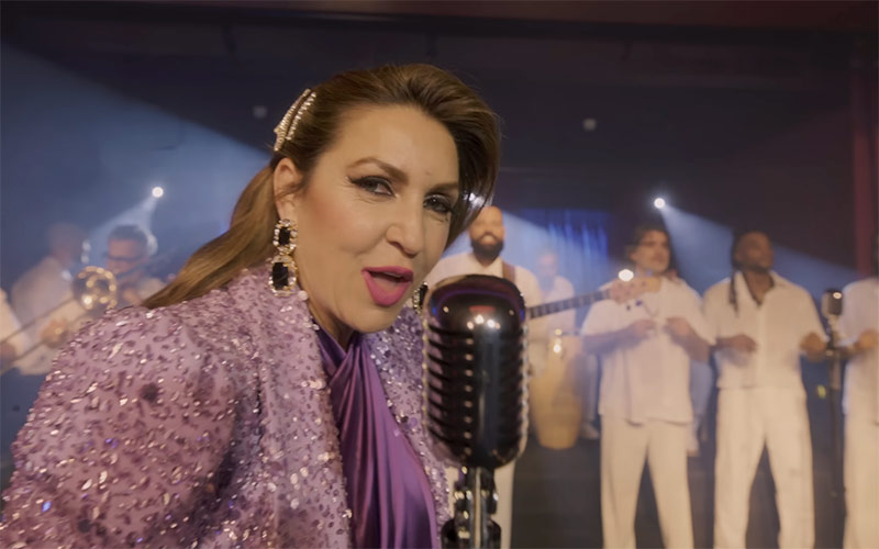 Niña Pastori anticipa ‘Color Fania’ y una nueva gira revisitando canciones del Bronx latino
