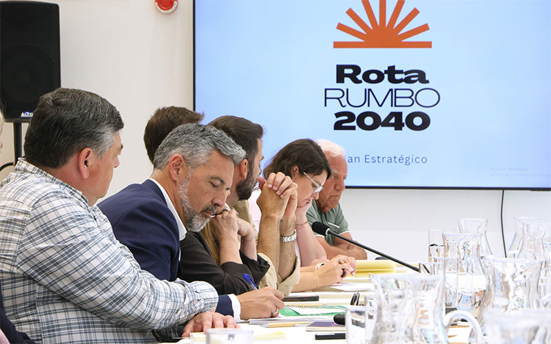 Rota constituye su Consejo Social y empieza a repensar qué quiere e imagina ser en 2040