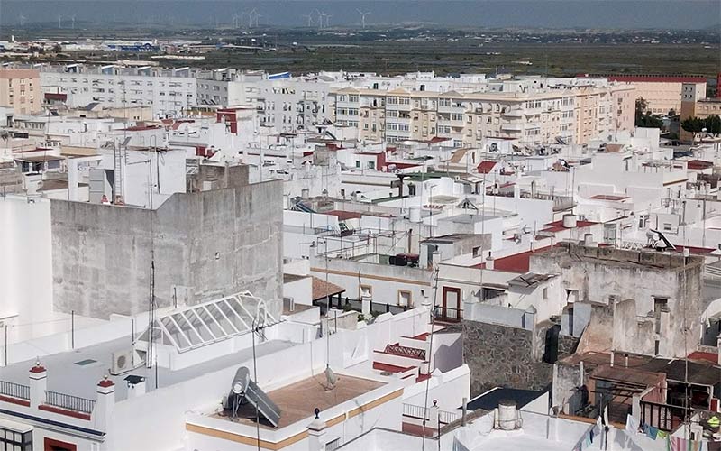 El 70% de las viviendas en San Fernando se vende hoy por entre 100.000 y 200.000 euros