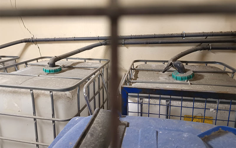 Alertan de vertidos “incontrolados” de residuos químicos y biológicos en el Hospital de Jerez