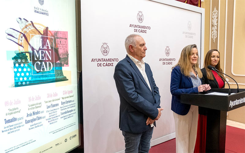 ‘Flamencad’ revela sus cuatro noches del próximo verano en el Baluarte de la Candelaria
