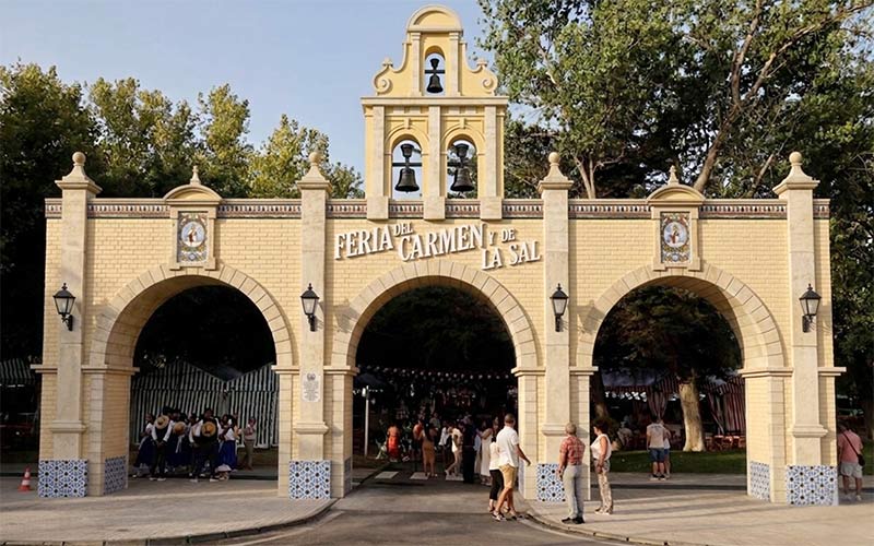 La Feria del Carmen de La Isla cerrará su etapa de “evolución” en el parque con “homenaje a sus raíces”, antes de volver en 2027 a La Magdalena