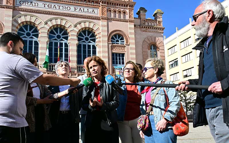“Que Andalucía se cuente desde Andalucía”: Por Andalucía propone desde Cádiz que Canal Sur retome la producción de series al estilo ‘Arrayán’