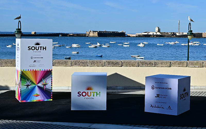 Cadenas, plataformas y productoras ya pueden inscribir sus series al IV South Festival de Cádiz