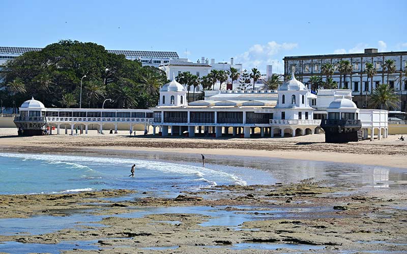 La cesión del Balneario de la Palma: “el enésimo intento de engaño a Cádiz del PP”, según AIG