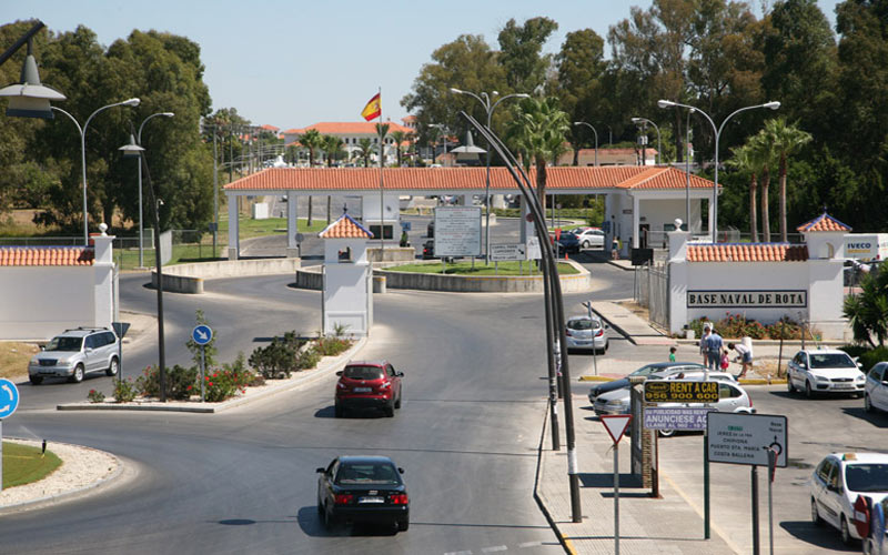CSIF demanda a Defensa “seriedad, respeto y planificación” para negociar el convenio colectivo del personal civil de la Base de Rota