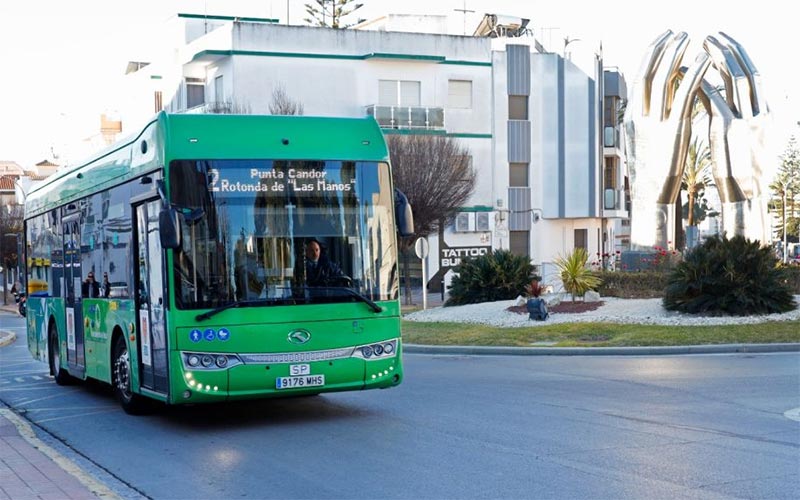 Rota reclamará mejoras en el servicio de autobús interurbano a partir de escuchar las necesidades y experiencias de los vecinos