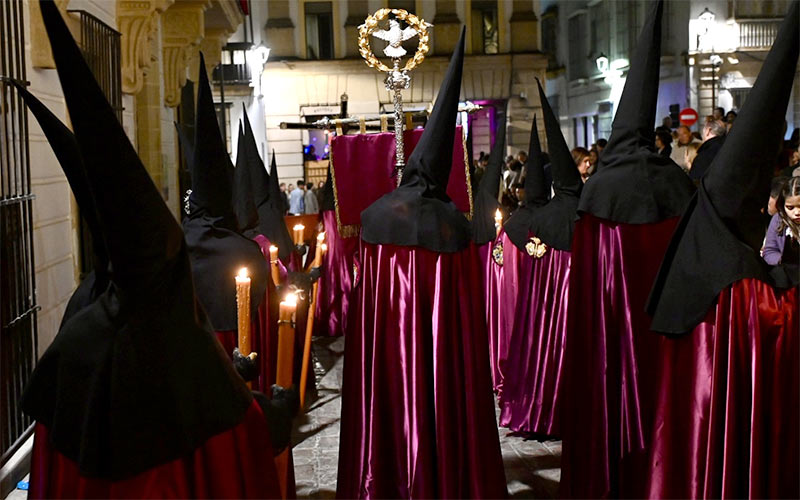 La Semana Santa de Jerez trabaja para aspirar a ser Fiesta de Interés Turístico Internacional