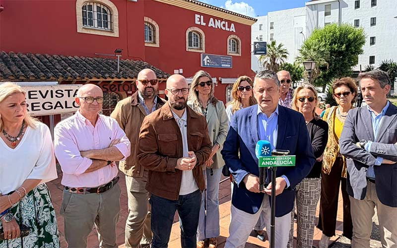 El PP promete un consultorio para la Costa Oeste de El Puerto si gana el 17-M mientras el PSOE le pide que no cierre por las tardes centros de salud