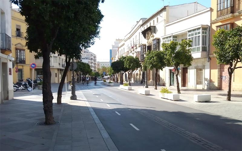 Jerez planifica la recuperación de su centro “como espacio vivido, competitivo y sostenible”