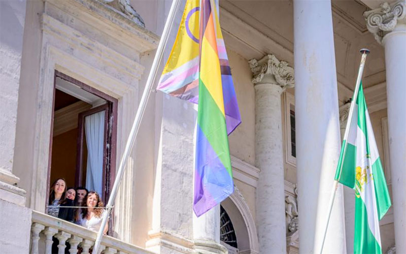 Planteada en Cádiz una semana de actividades contra la LGTBIfobia: reflexión y convivencia