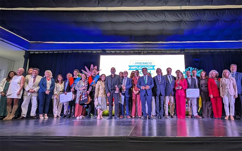El Consejo Social de la Universidad de Cádiz entrega sus X Premios a la Implicación Social: “contribuyen a que seamos una sociedad mejor”