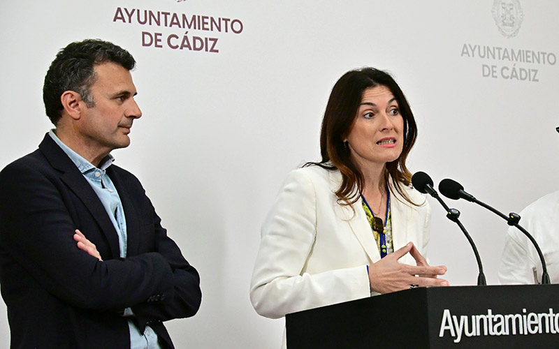 El Consistorio gaditano se jacta de inversión anual para mantener decente su parque de viviendas: pasa de 450.000 euros a 1,8 millones