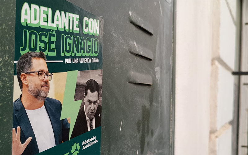 Moreno Bonilla pierde la mayoría absoluta y la sonrisa este 17-M; Adelante Andalucía ilusiona