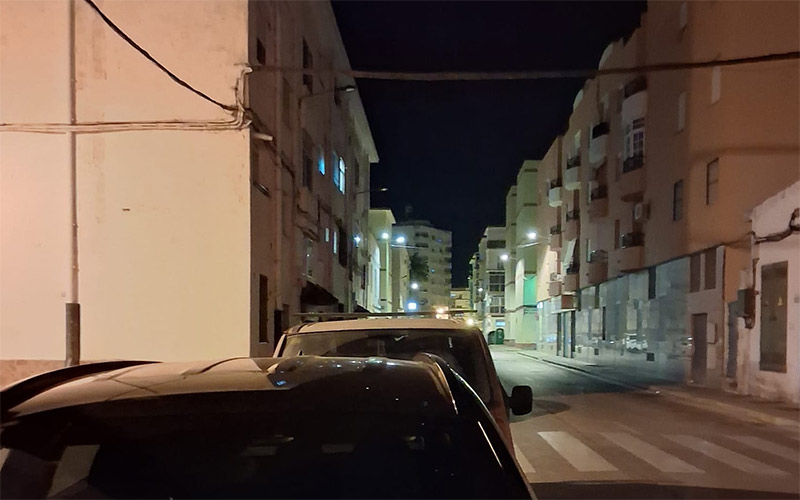 Denuncian la “pasividad” de Beardo ante los “constantes apagones” que sufren los barrios