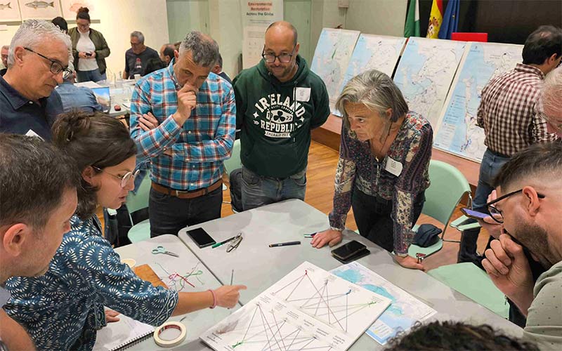 Reescribir el futuro de las marismas y salinas de la Bahía de Cádiz con una visión compartida