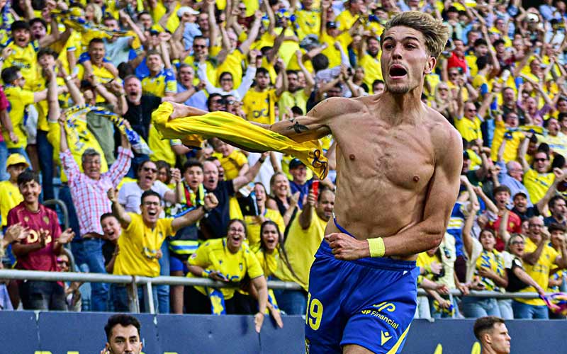 EN FOTOS: Cádiz-Leganés (25/26)