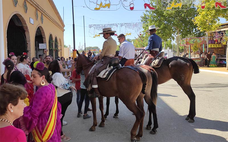 Puerto Real se va de feria hasta el lunes
