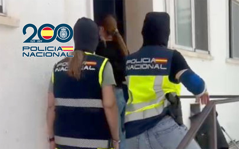Cae en Puerto Real una organización dedicada a blanquear dinero procedente del narcotráfico