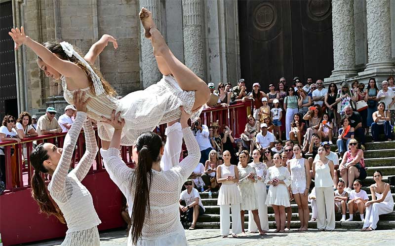 El festival Cádiz en Danza se derrama por la ciudad con más de 60 propuestas en ocho días