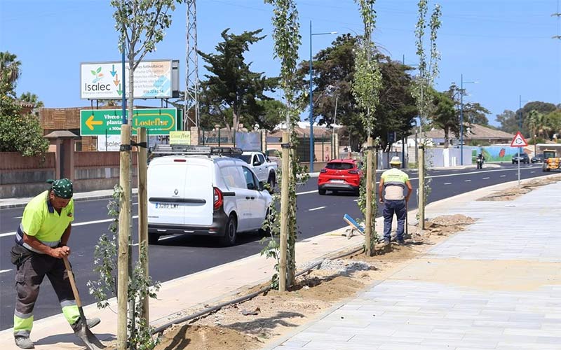 Una firma vasca se encargará de redactar el Plan de Movilidad de Chiclana, que se prevé para 2027