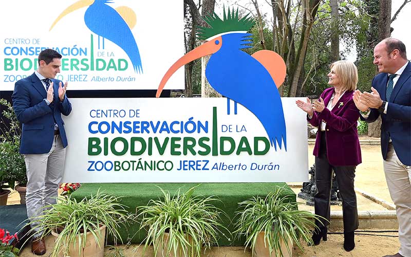 Una veintena de actuaciones sigue potenciando el Zoo de Jerez, pensando en sus 900 animales