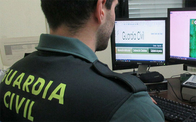 Cazan en San Fernando a dos estafadores que apostaban con la identidad de otra persona